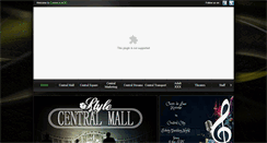 Desktop Screenshot of centralsocial3d.com