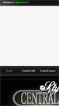 Mobile Screenshot of centralsocial3d.com